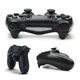 Проводной джойстик ps4 DOUBLE-motor vibration 4 Wired Controller для Sony PS4, DS-2313-Black - изображение 2