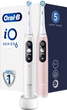 Набір електричних зубних щіток Oral-B iO6 Duo Pack Біла та Рожева (4210201381877) - зображення 1