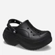 Женские кроксы Crocs Bella Clog 210062-001 42-43 (M9/W11) 27 см Черные (1962657630308) - изображение 2