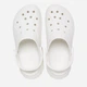 Женские кроксы Crocs Bella Clog 210062-100 37-38 (M5/W7) 23 см Белые (1962657631534) - изображение 6