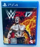 WWE 2K17, английская версия - диск для PlayStation 4, Б/У - изображение 1