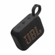 Портативна колонка JBL Go 4 Black (JBLGO4BLK) - изображение 12