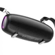 Чорна портативна Bluetooth колонка Borofone BP13 із підсвічуванням. - зображення 1