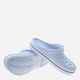 Женские кроксы Crocs Jibbitz Crocband Clog 11016-5AF 39-40 (M7/W9) 25 см Голубые (1962658359734) - изображение 4
