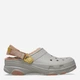 Женские кроксы утепленные Crocs All Terrain Lined Clog 207936-1LM 36-37 (M4/W6) 22 см Серые (1962653974574) - изображение 1