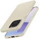 Etui Spigen Thin Fit do iPhone 15 Pro Max Beige (8809896749008) - obraz 3