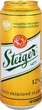 Упаковка пива Steiger світле фільтроване 5% 0.5 x 24 шт (8586003700366) - зображення 2