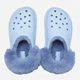 Женские кроксы утепленные Crocs Stomp Lined Clog 208546-4NS 36-37 (M4/W6) 22 см Голубые (1962654265770) - изображение 5
