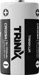 Батарейка TriniX CR123A 3V LiMnO2 1700mAh (28-00033) - изображение 1