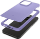 Панель Spigen Thin Fit для iPhone 15 Pro Max Iris Purple (8809896748988) - зображення 10