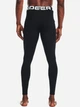Тайтсы мужские Under Armour UA CG Armour Leggings 1366075-001 S Черные (195251329434) - изображение 2