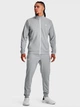 Спортивные штаны мужские Under Armour Sportstyle Tricot Jogger 1290261-011 L Серые (196884095307) - изображение 3