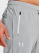 Спортивные штаны мужские Under Armour Sportstyle Tricot Jogger 1290261-011 L Серые (196884095307) - изображение 4