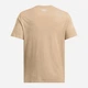Футболка мужская Under Armour Ua M Sportstyle Lc Ss 1326799-300 2XL Бежевая (197778084346) - изображение 4