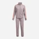 Спортивный костюм женский Under Armour Tricot Tracksuit 1365147-016 L Коричневый (197777893178) - изображение 3