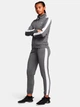 Спортивный костюм женский Under Armour Tricot Tracksuit 1365147-026 2XL Серый (197777488015) - изображение 1