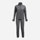 Спортивный костюм женский Under Armour Tricot Tracksuit 1365147-026 2XL Серый (197777488015) - изображение 4