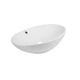 Раковина-чаша Qtap Dove 630x415x160 White QT06118168W - изображение 4