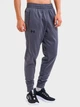 Спортивні штани на флісі чоловічі Under Armour UA Armour Fleece Joggers 1373362-025 S Сірі (196885418921) - зображення 3