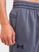 Спортивні штани на флісі чоловічі Under Armour UA Armour Fleece Joggers 1373362-025 S Сірі (196885418921) - зображення 5