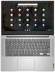 Ноутбук Lenovo IdeaPad 3 ChromeBook 14M836 (82KN000DMX) Arctic Grey / MediaTek MT8183 / RAM 4 ГБ / eMMC 64 ГБ / ARM Mali-G72 MP3 / Chrome OS - зображення 3