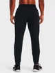 Спортивные штаны мужские Under Armour Ua Storm Run Pants 1376800-001 2XL Черные (196040055473) - изображение 2