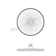Лейка для верхнего душа Qtap Hlavova QTHLA107CRM45948 250мм округлая хром (SD00052072) - изображение 4