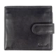 Гаманець чоловічий Ashwood 1258 VT BLACK (1258 VT BLACK) - зображення 1