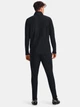 Спортивный костюм мужской Under Armour Ua M'S Ch. Tracksuit 1379592-001 S Черный (196883830152) - изображение 2