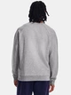 Свитшот на флисе мужской Under Armour UA Rival Fleece Crew 1379755-025 S Серый (196884798604) - изображение 2