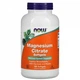 NOW Magnesium Citrate 134 mg цитрат магнію в м'яких капсулах №180 - зображення 1
