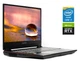 Игровой ноутбук PowerSpec 1720 / 17.3" (1920x1080) IPS / Intel Core i7-8750H (6 (12) ядер по 2.2 - 4.1 GHz) / 16 GB DDR4 / 512 GB SSD / nVidia GeForce RTX 2070, 8 GB GDDR6, 256-bit / WebCam б/у - изображение 1