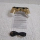 Бездротовий джойстик PS4 DS-2312 bluetooth DOUBLE-Motor Vibration 4 Wireless Controller -DMV-4-Gold - зображення 2