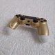 Бездротовий джойстик PS4 DS-2312 bluetooth DOUBLE-Motor Vibration 4 Wireless Controller -DMV-4-Gold - зображення 8