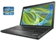 Ноутбук Lenovo Thinkpad E530 / 15.6" (1366x768) TN / Intel Core i5-3210M (2 (4) ядра по 2.5 - 3.1 GHz) / 4 GB DDR3 / 16 GB SSD + 500 GB HDD / Intel HD Graphics 4000 / WebCam / DVD-ROM б/в - зображення 1