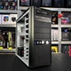 Компьютер Cooler Master Tower / Intel Core i5-4590 (4 ядра по 3.3 - 3.7 GHz) / 16 G DDR3 / 120 GB SSD + 500 GB HDD / AMD Radeon RX 570, 4 GB GDDR5, 256-bit / DVD-ROM / 530W б/у - изображение 6
