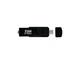 Флеш-накопитель XON FlashDrive MultiConnect 128GB (USB 2.0 + USB Type-C + MicroUSB) Черный (FX2M128PB 7645) - изображение 4