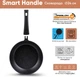 Сковорода Krauff Smart Handle алюмінієва зі з'ємною ручкою 24 см (25-305-080) - изображение 6
