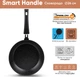Сковорода Krauff Smart Handle алюмінієва зі з'ємною ручкою 26 см (25-305-081) - изображение 6