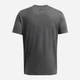 Футболка длинная мужская Under Armour Ua Gl Foundation Update Ss 1382915-028 L Серая (197778081987) - изображение 4