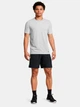 Спортивные шорты мужские Under Armour Ua Woven Wdmk Shorts 1383356-004 M Черные (197777305985) - изображение 3