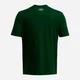 Футболка мужская Under Armour Ua Gl Foundation Update Ss 1382915-302 L Зеленая (197777432452) - изображение 4