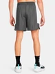 Спортивные шорты мужские Under Armour Ua Baseline Short 1383389-025 L Серые (196885722844) - изображение 2