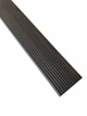 Доска террасная импрегнированная из сосны Timber Protect 30х120х2000 мм Графитовый - изображение 1