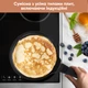 Сковорода для млинців Krauff Smart Handle алюмінієва зі з'ємною ручкою 24 см (25-305-083) - изображение 12