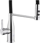 Смеситель для кухни Kroner KRP Ersel C03111BLK - изображение 4