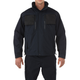 Куртка тактична 5.11 Tactical Valiant Duty Jacket Dark Navy M (48153-724) - изображение 2