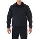 Куртка тактична 5.11 Tactical Valiant Duty Jacket Dark Navy XL (48153-724) - зображення 5