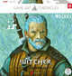 Пазл GOOD LOOT Game Art Chronicles The Witcher Geralt & Vincent van Gogh 1000 елементів (5908305247548) - зображення 5