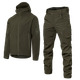 Костюм Camotec Stalker SoftShell XXXL 2908010153298 - зображення 1